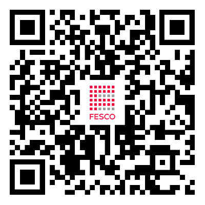 FESCO国际教育微信二维码