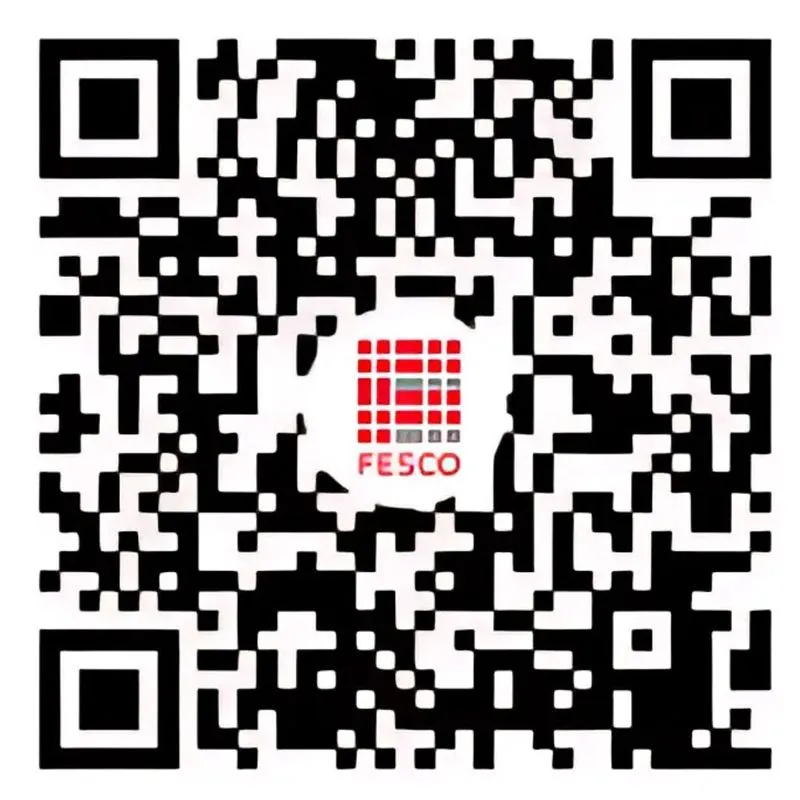 FESCO官方视频号