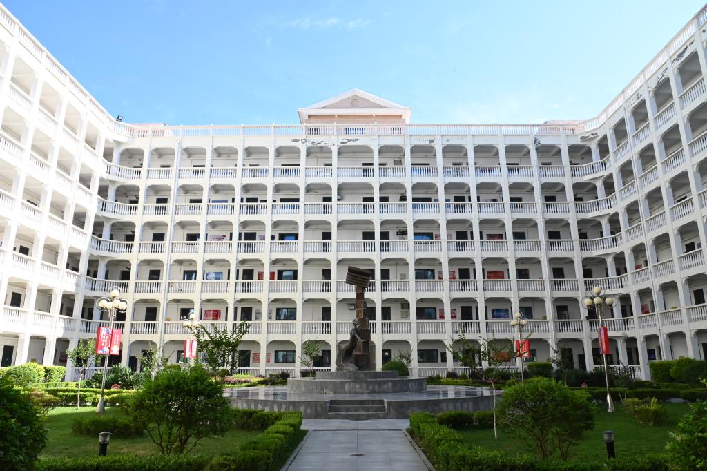 甘肃工业职业技术大学