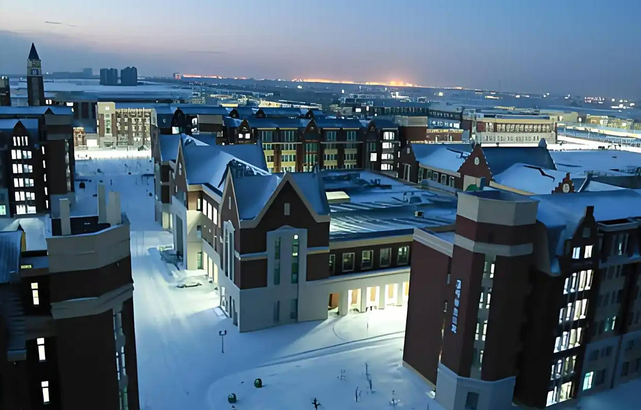 唐山工业职业技术大学